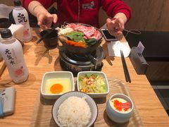 -牛気·越光米牛肉饭(水游城店)