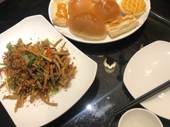 美点拼盘-高第街56号餐厅(银座商城玉函店)