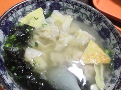 -老新隆牛肉锅贴(新街口店)
