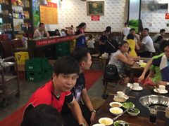 -冯记香辣兔火锅(茶店子总店)