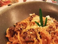 辣味牛肉丸意面-BOTTEGA意库(中骏世界城店)