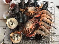 -芭提雅Amporn Seafood自助餐厅