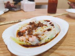 鲜虾韭黄肠粉-三身人金新肠粉(丹霞店)