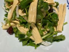 炝拌鲜腐竹-新沸腾鱼乡(世贸天阶店)