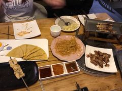 -十号烤场(麦岛店十二年店)