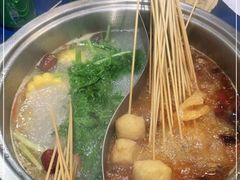 -马路边边·成都串串(翠柏路店)