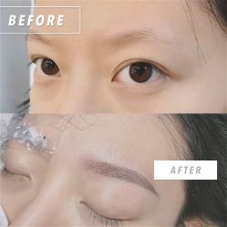 -Yue Show馨选·半永久纹眉纹眼线