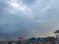 -北戴河东海水浴场