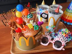 -麦当劳(北苑秋实路店)