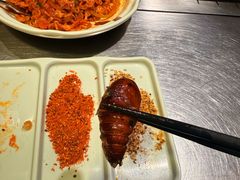 -白玉·朝鲜族烤串(南山店)