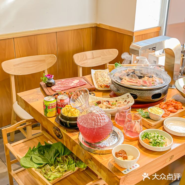 不夸张！！一周吃8次都不会腻的延边烤肉就这！