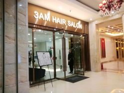 -3AM HAIR SALON烫发染发接发