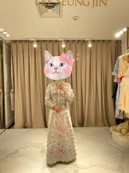 点击看大图 -GRACE KELLY婚纱与礼服(北京店)