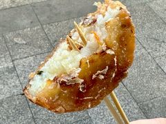 -越香王老汉臭豆腐