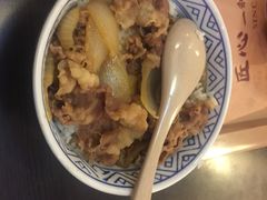 -吉野家(学院路店)