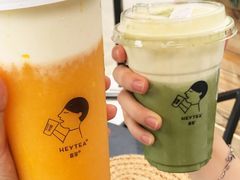 -喜茶(东莞汇一城店)