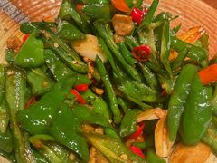 辣椒炒猪肉-辣瓦·江西爆炒馆子