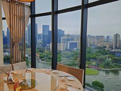 -安乐茶饭·手工素菜·高空景观餐厅(千灯湖店)