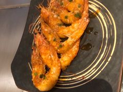 -大渔铁板烧(中山路八佰伴店)