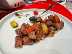 -北平楼·烤鸭·北京菜(牡丹园店)