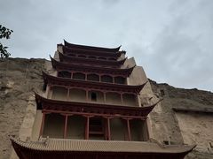 -敦煌莫高窟