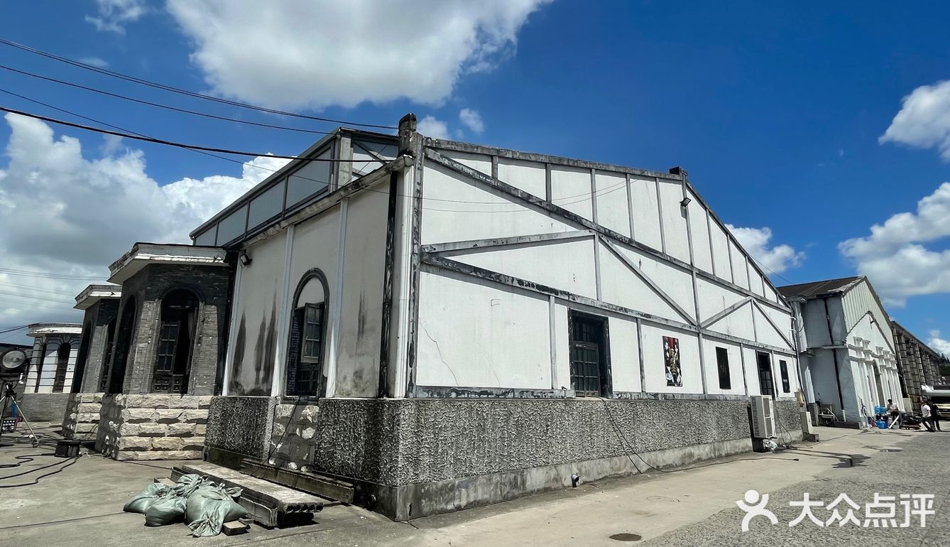 #苗棚影视基地
