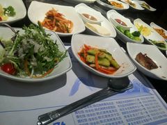 android_upload_pic-青松馆韩国料理(香港中路佳世客店)