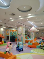 -孩子王童乐园(上海青浦吾悦广场店)