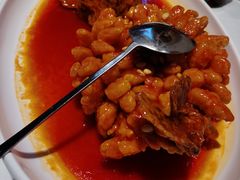 松鼠桂鱼-北平楼·烤鸭·北京菜(牡丹园店)