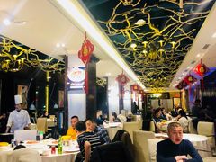 大堂-同喜烤鸭店(光芒店)