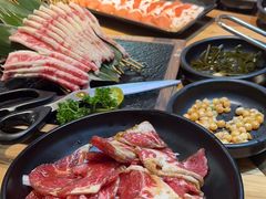 -九田家黑牛烤肉料理(新光汇店)
