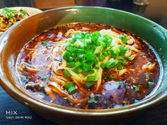 鱼香兔丝面-下面馆