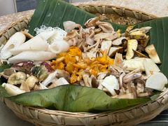 -原林野山菌火锅·炒菌(关上野生菌一条街店)