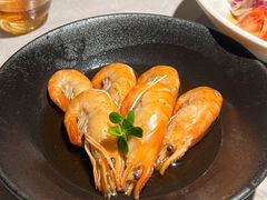 熟醉大头虾-醉庐·新上海菜(南京西路店)