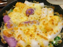 芝士焗年糕-妙香居韩国烤肉(鹏瑞利季华广场店)