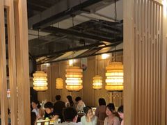 -绿茶餐厅(西单老佛爷店)