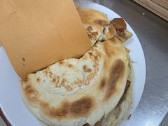 -子午路张记肉夹馍(翠华路店)