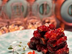 -吴越荣记苏州菜·松鼠桂鱼 100% 活鱼现做(月光码头店)