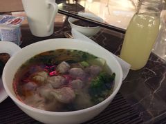 -漢咖啡·全服务式自助晚餐(武汉洲际酒店)