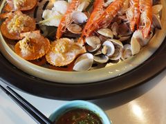 -碗中海·蒸汽海鲜·桑拿鸡(岭南天地店)