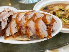 便宜坊专利烤鸭-便宜坊烤鸭店(玉蜓桥天坛店)