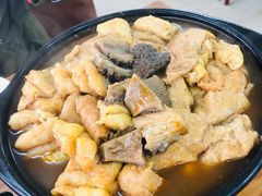 面筋豆卜萝卜-桥雪牛杂专门店(关边路店)