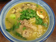 烤鸡拉面-四季小馆·地道北京小吃(广百店)