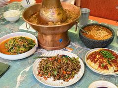 -浩海火烧云傣家菜(京广店)