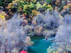 -叠溪松坪沟景区