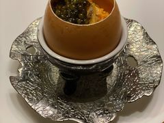 鹅肝鱼子酱蒸蛋-LH TEPPANYAKI铁板烧(陆家嘴店)