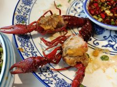 清蒸小龙虾-盐枭肴·川味自贡菜(南强街店)