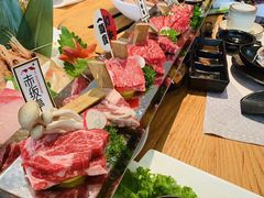-赤坂亭·M9和牛烧肉·铁板烧·日料398放题(长泰广场店)