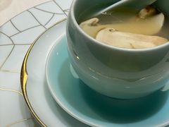 松茸炖老鸡-潮林府私房菜