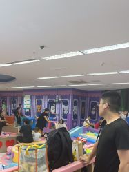 -孩子王童乐园(马群店)